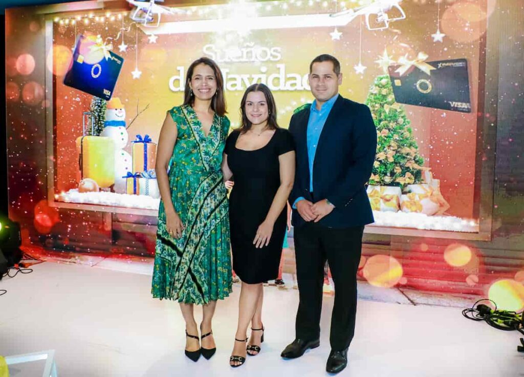 BANCO CUSCATLAN LANZAMIENTO SUENOS DE NAVIDAD 2023 HD 15