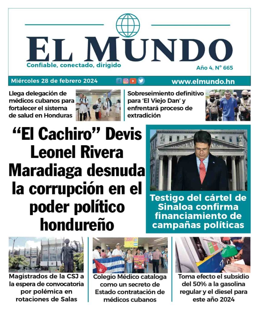 Portada El Mundo 28022024 1