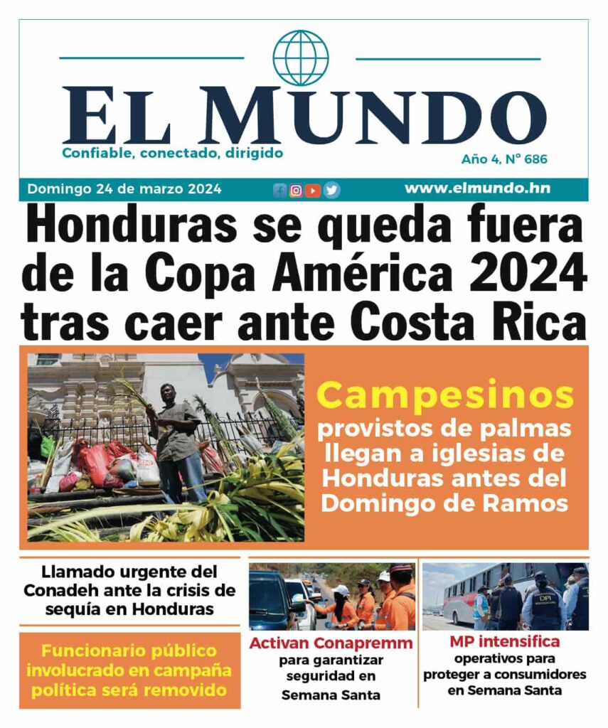 Portada El Mundo 24032024 1