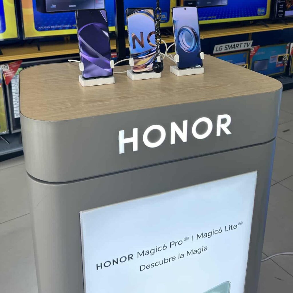 Honor Magic pro