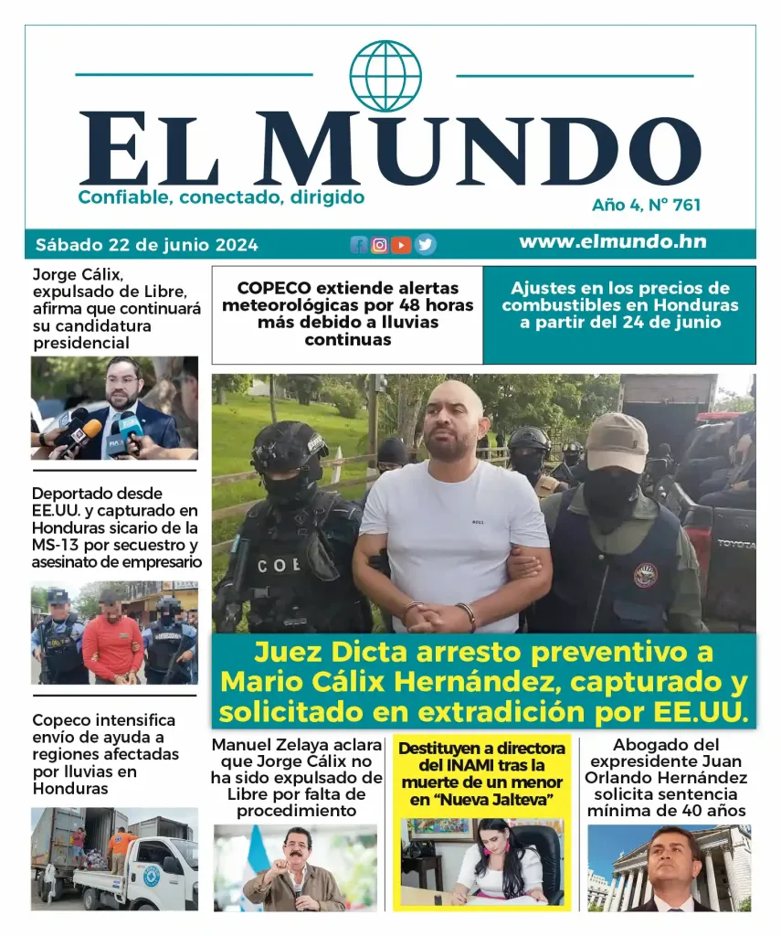 Portada El Mundo 22062024 1