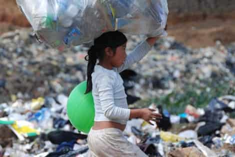 Trabajo infantil