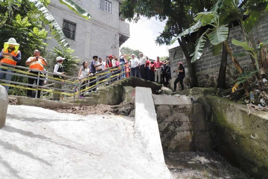 AMDC Tegucigalpa Lluvias Mitigacion Jorge Aldana 1