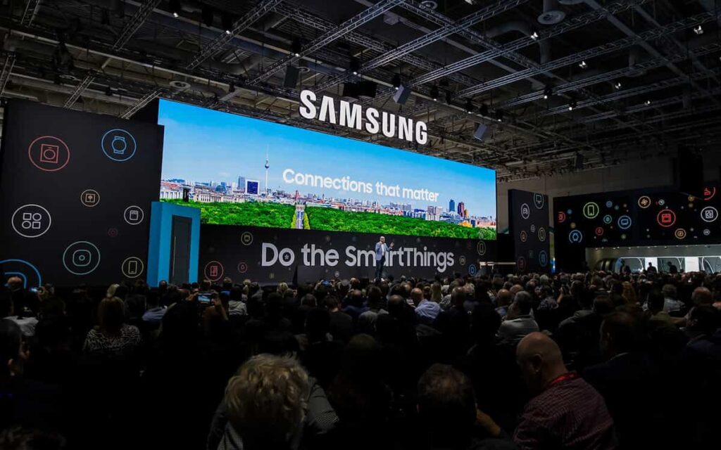 Samsung Expo1