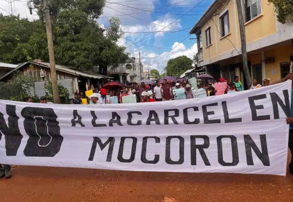 FOTO MISQUITOS EL MOCORON