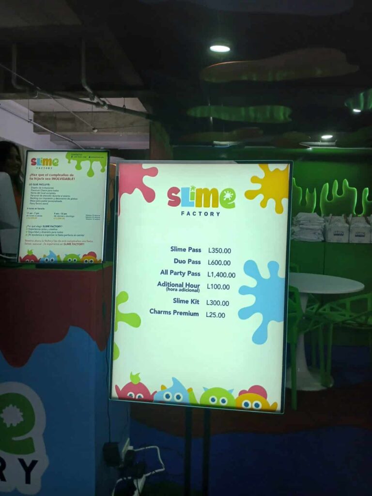 FOTO SLIME FACTORY 3