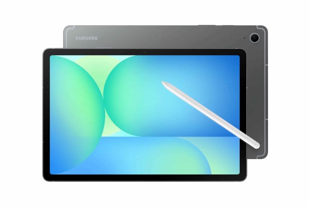 FOTO SAMSUNG GALAXY TAB S10 FE 2