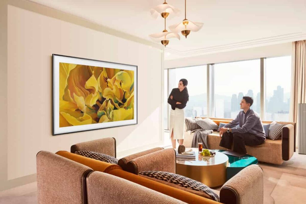 FOTO SAMSUNG TV 2025 2