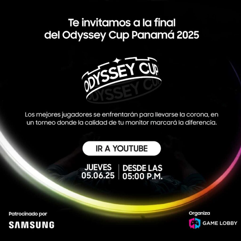 FOTO ODYSSEY CUP SAMSUNG 2